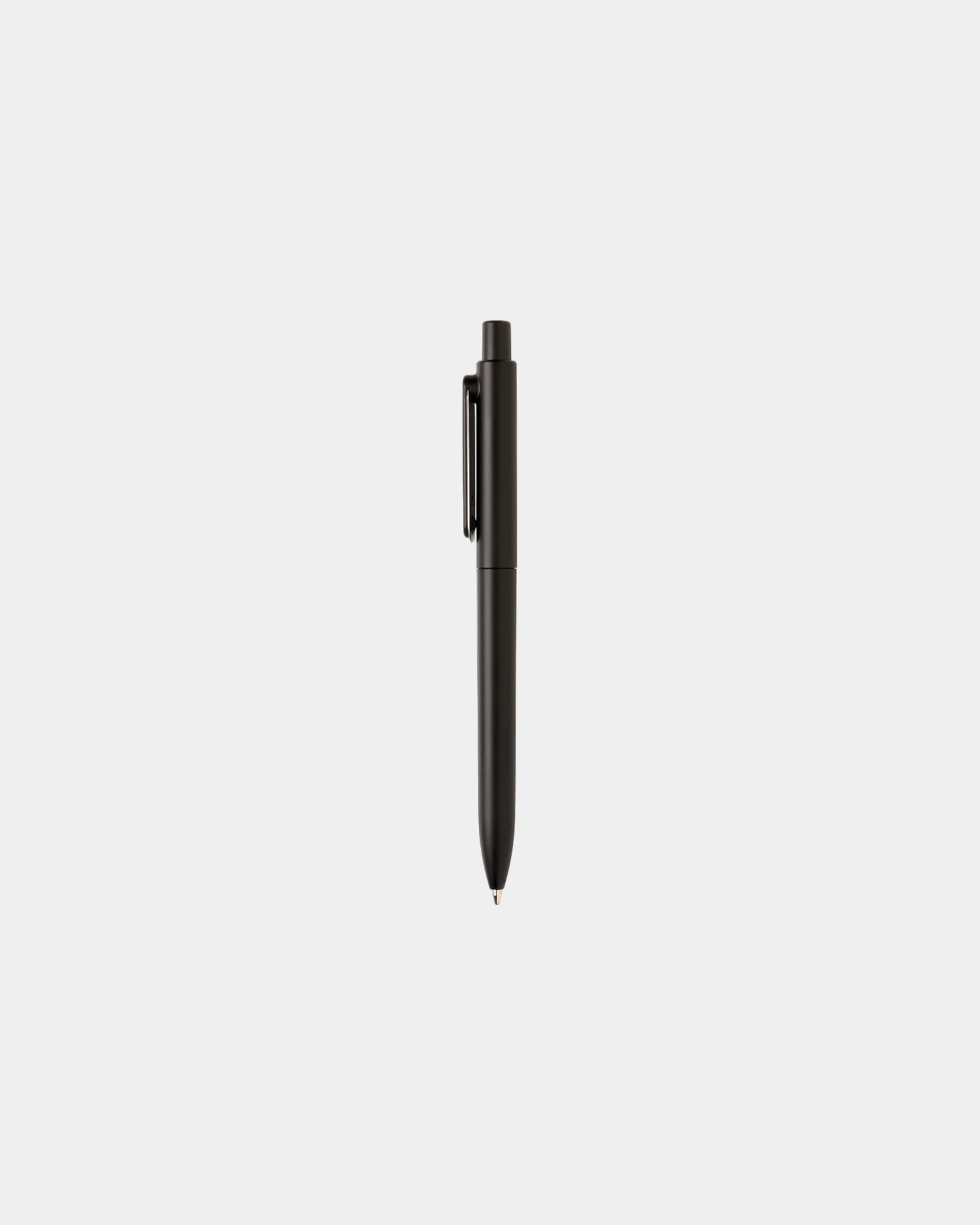 Stylo à bille en plastique X6 à personnaliser - 1